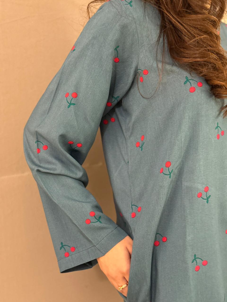 Cherry Kurti