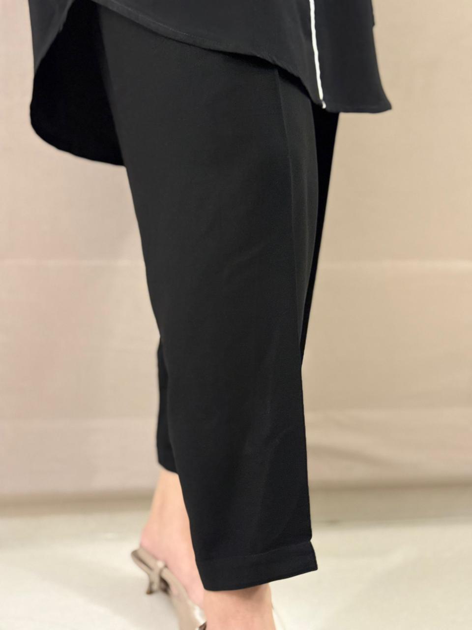 Black Co-ord set4400