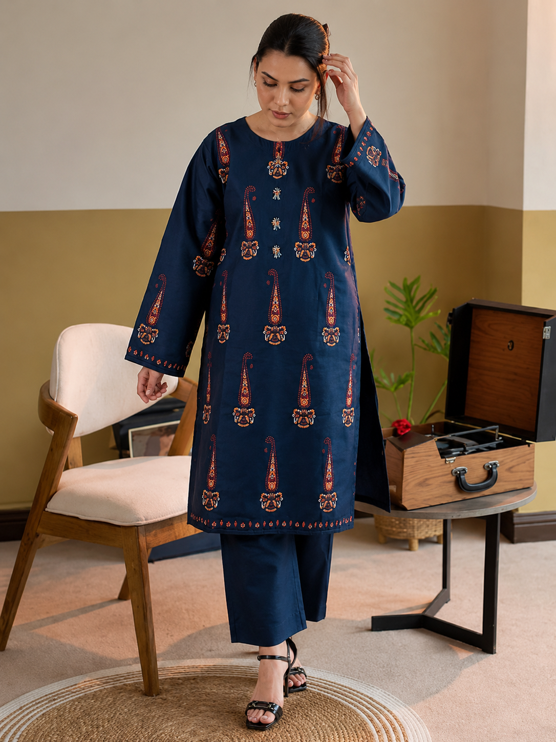 Embroidery