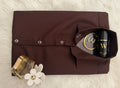 Premium Luxury Button-Down Shirt