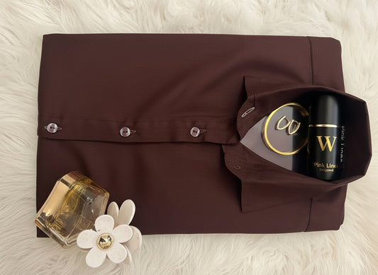 Premium Luxury Button-Down Shirt