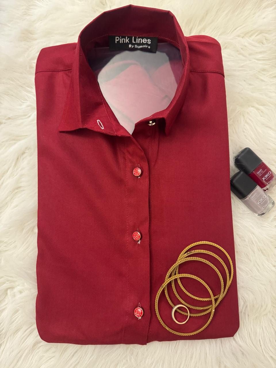 Luxury and comfortable button down shirts