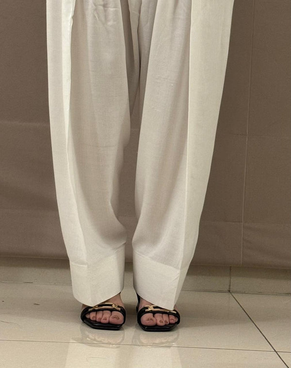 Black Farshi Shalwar