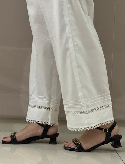 Lace Trouser