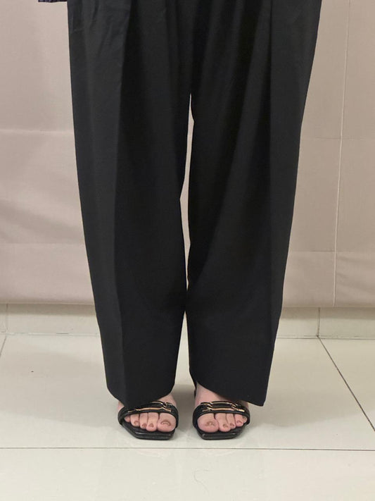 Black Farshi Shalwar