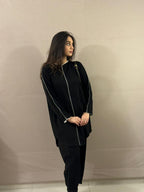 Black Co-ord set4400
